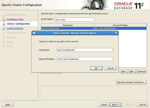 Fedora主机下RHEL5+Oracle11g+VirtualBox=RAC（原创） - czmcj - czmcj 的博客