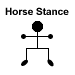 Horse Stance